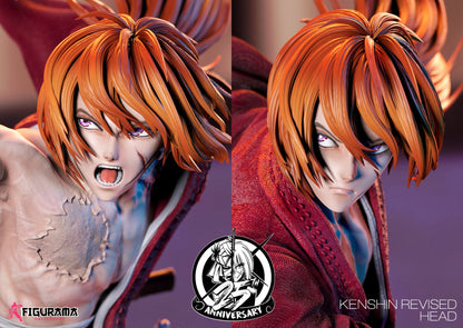 Rurouni Kenshin 1/6 Scale Statue - Kenshin VS Shishio [Pre-Order Jul 2026]