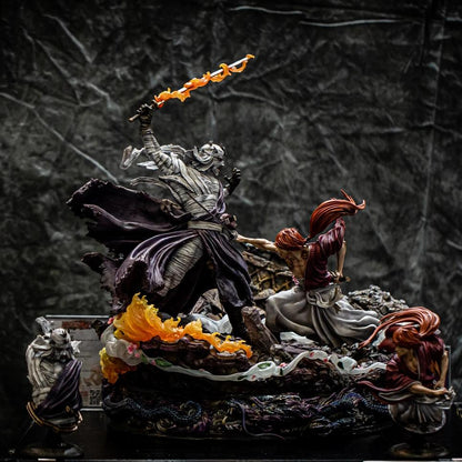 Rurouni Kenshin 1/6 Scale Statue - Kenshin VS Shishio [Pre-Order Jul 2026]