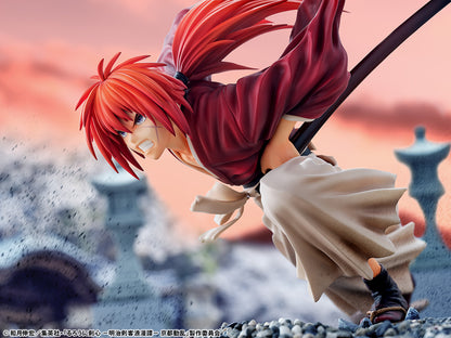 Rurouni Kenshin Kyoto Disturbance - Himura Kenshin Tenshou Ryusen Ver.