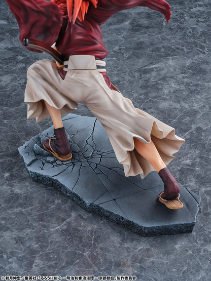 Rurouni Kenshin Kyoto Disturbance - Himura Kenshin Tenshou Ryusen Ver.