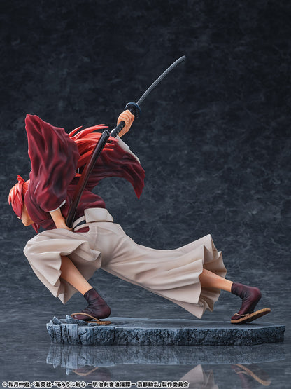 Rurouni Kenshin Kyoto Disturbance - Himura Kenshin Tenshou Ryusen Ver.