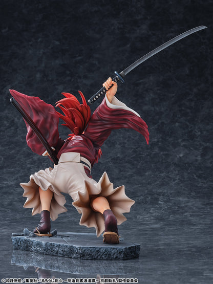 Rurouni Kenshin Kyoto Disturbance - Himura Kenshin Tenshou Ryusen Ver.