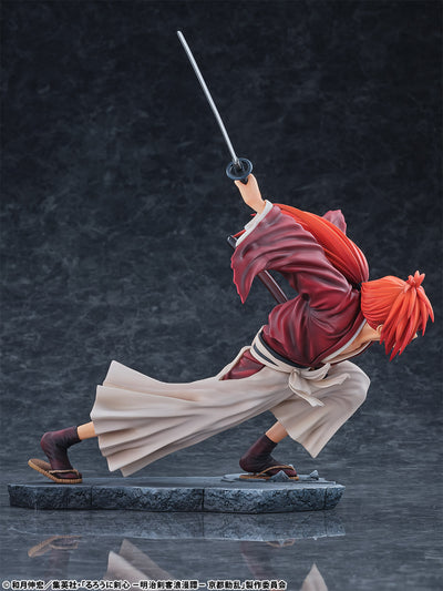 Rurouni Kenshin Kyoto Disturbance - Himura Kenshin Tenshou Ryusen Ver.