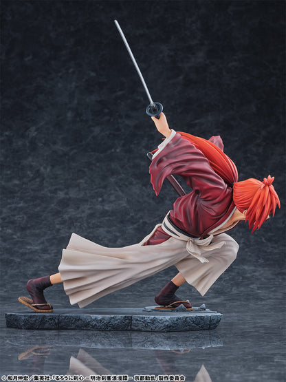 Rurouni Kenshin Kyoto Disturbance - Himura Kenshin Tenshou Ryusen Ver.
