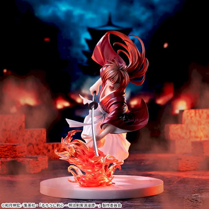 Rurouni Kenshin: Meiji Swordsman Romantic Story Luminasta - Himura Kenshin