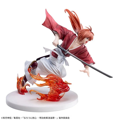 Rurouni Kenshin: Meiji Swordsman Romantic Story Luminasta - Himura Kenshin