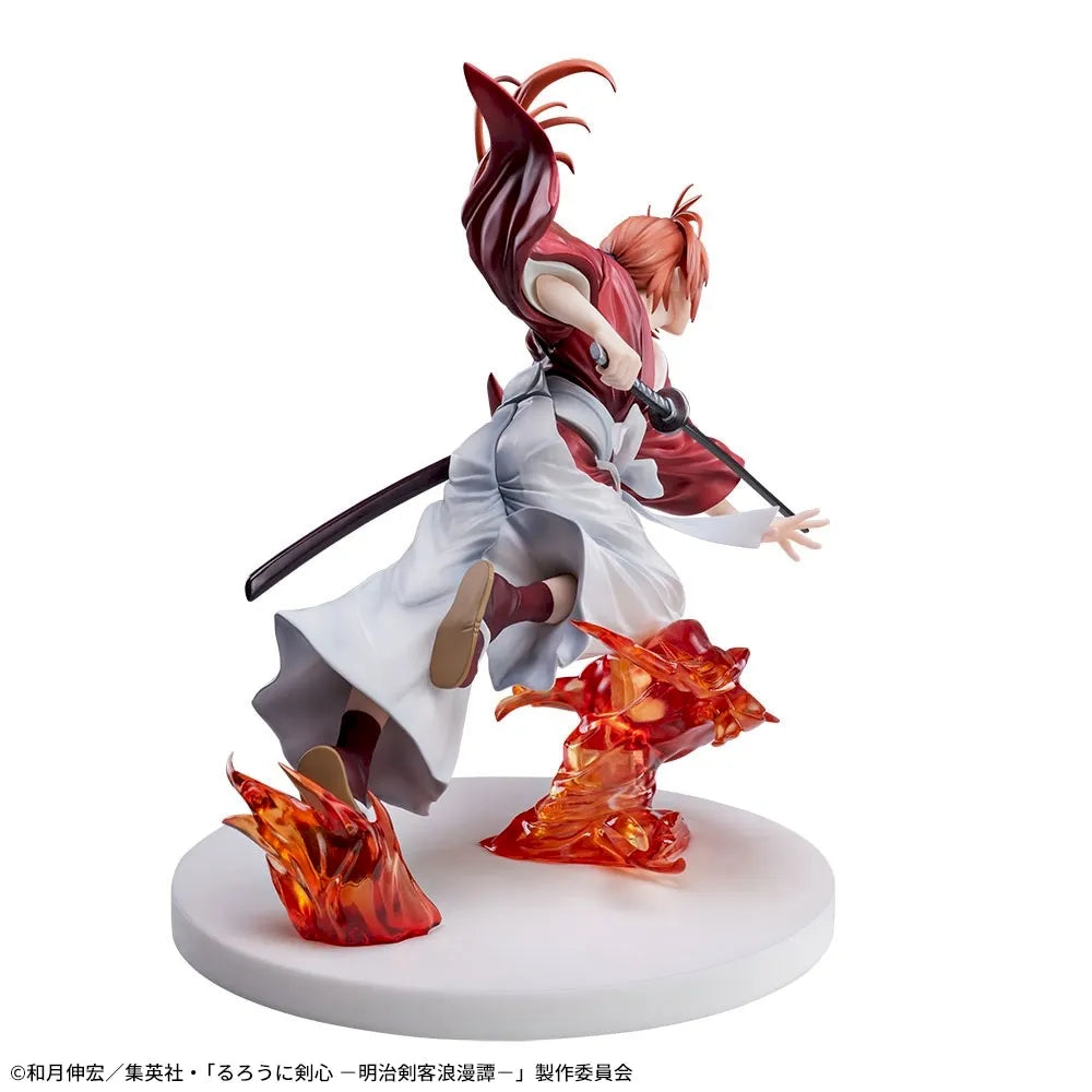 Rurouni Kenshin: Meiji Swordsman Romantic Story Luminasta - Himura Kenshin