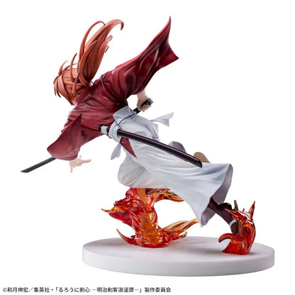 Rurouni Kenshin: Meiji Swordsman Romantic Story Luminasta - Himura Kenshin