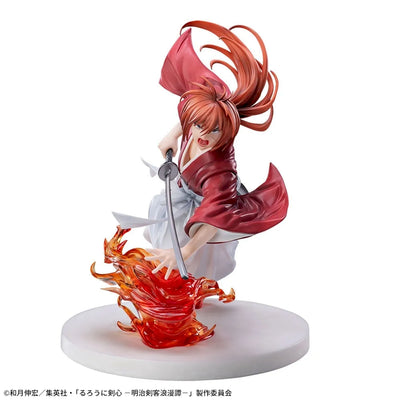Rurouni Kenshin: Meiji Swordsman Romantic Story Luminasta - Himura Kenshin