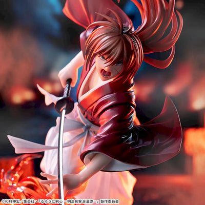 Rurouni Kenshin: Meiji Swordsman Romantic Story Luminasta - Himura Kenshin