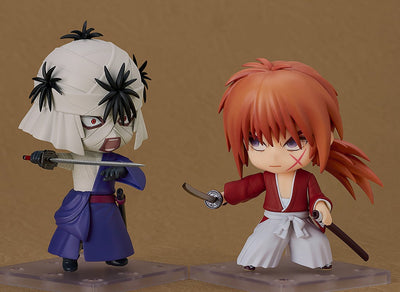 Rurouni Kenshin Meiji Swordsman Romantic Story Nendoroid - Shishio Makoto