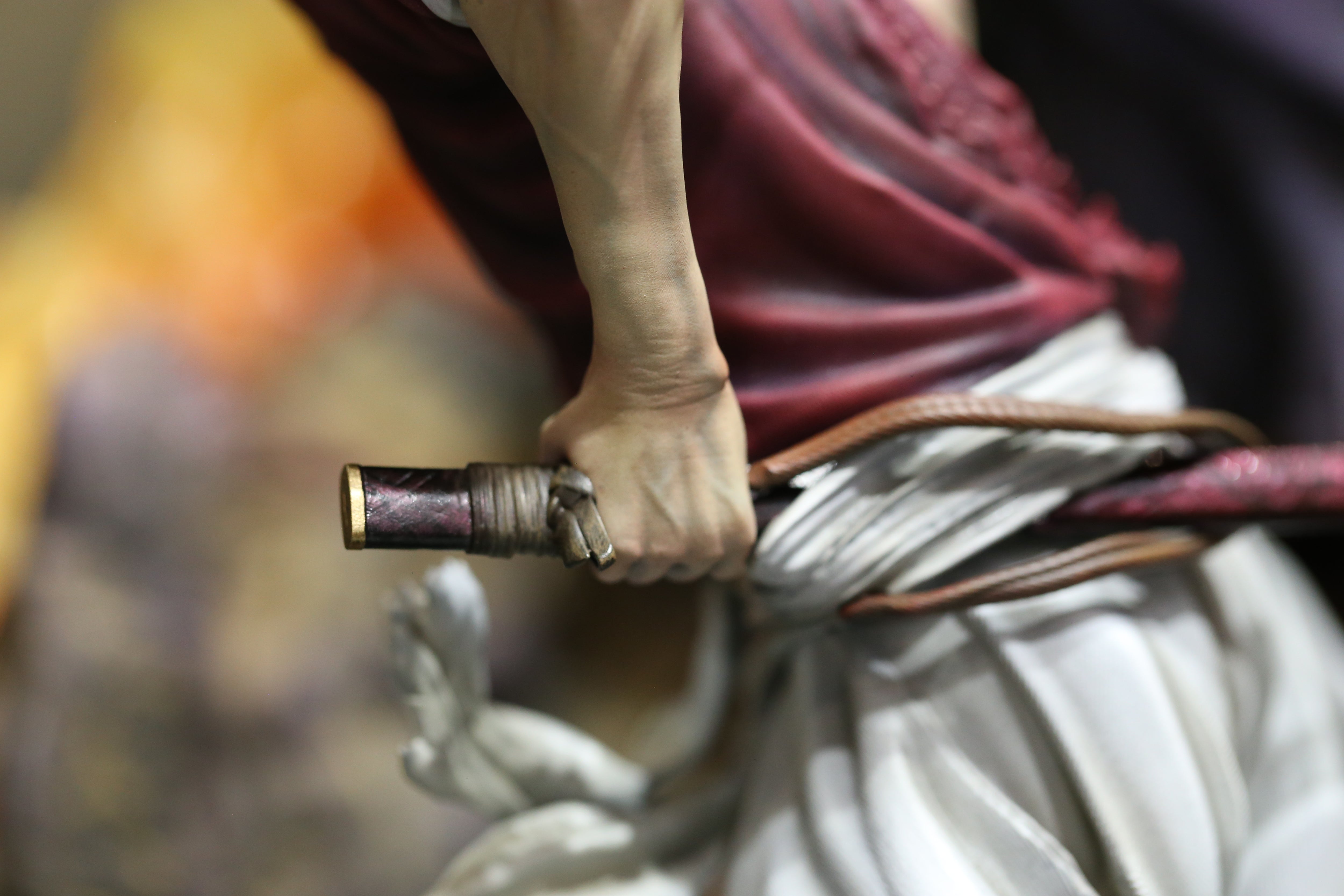 Rurouni Kenshin 1/6 Scale Statue - Kenshin VS Shishio [Pre-Order Jul 2026]