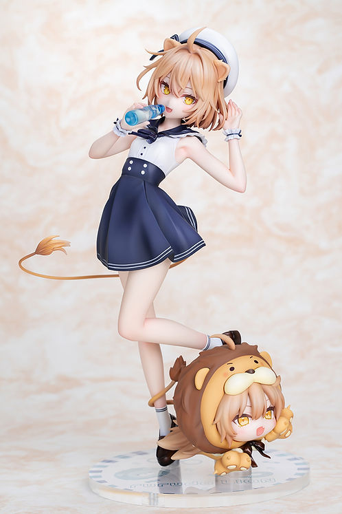 Rurudo 1/6 Scale Figure - Lion Marine Sailor Ver. [Pre-Order Aug 2027]