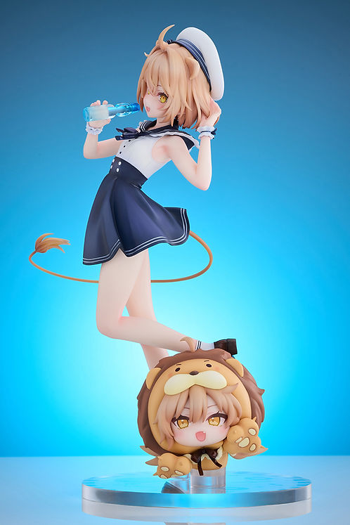 Rurudo 1/6 Scale Figure - Lion Marine Sailor Ver. [Pre-Order Aug 2027]