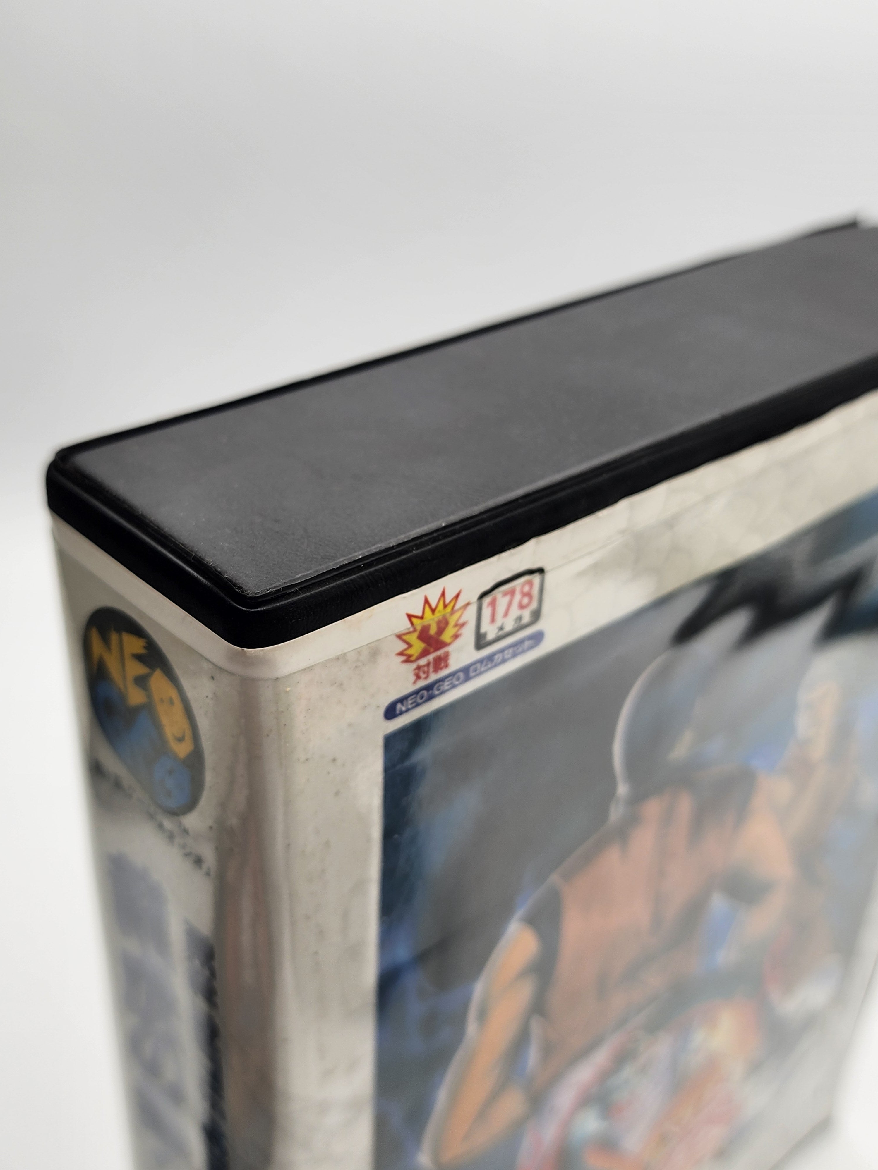 [USED JAPAN] Ryuuko No Ken 2 (Art of Fighting 2) NEOGEO AES [RNKII2]