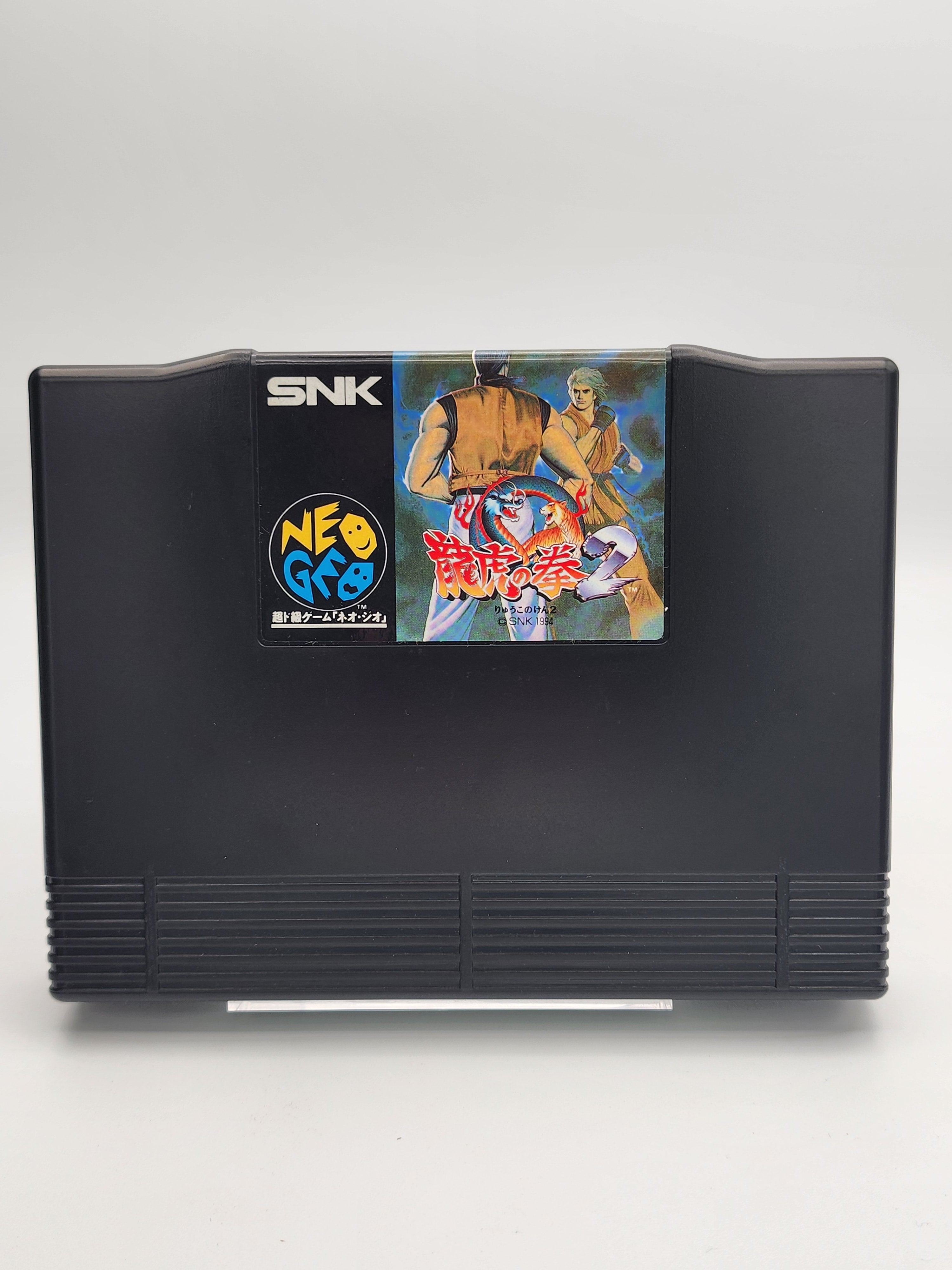 [USED JAPAN] Ryuuko No Ken 2 (Art of Fighting 2) NEOGEO AES [RNKII2]