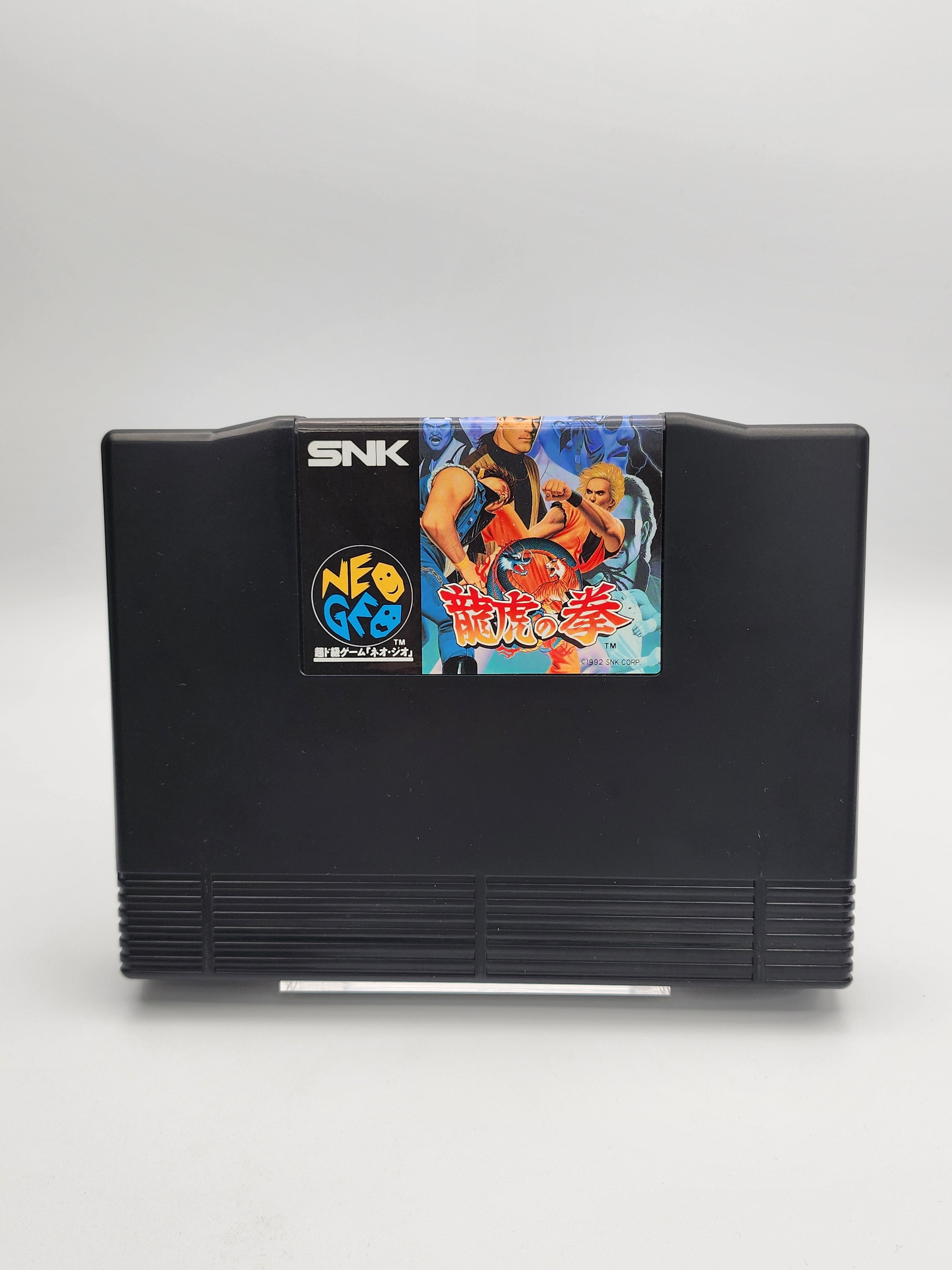 [USED JAPAN] Ryuuko No Ken (Art of Fighting) NEOGEO AES [RNK1]