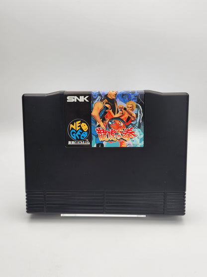 [USED JAPAN] Ryuuko No Ken (Art of Fighting) NEOGEO AES [RNK1]
