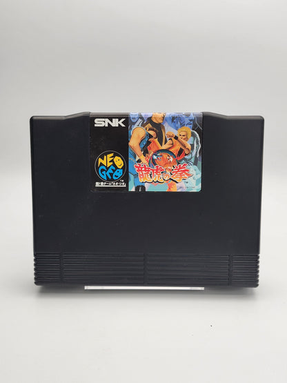 [USED JAPAN] Ryuuko No Ken (Art of Fighting) NEOGEO AES [RNK2]