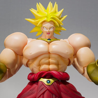 Dragon Ball Z S.H.Figuarts Broly - 40th Anniversary Resale Edition