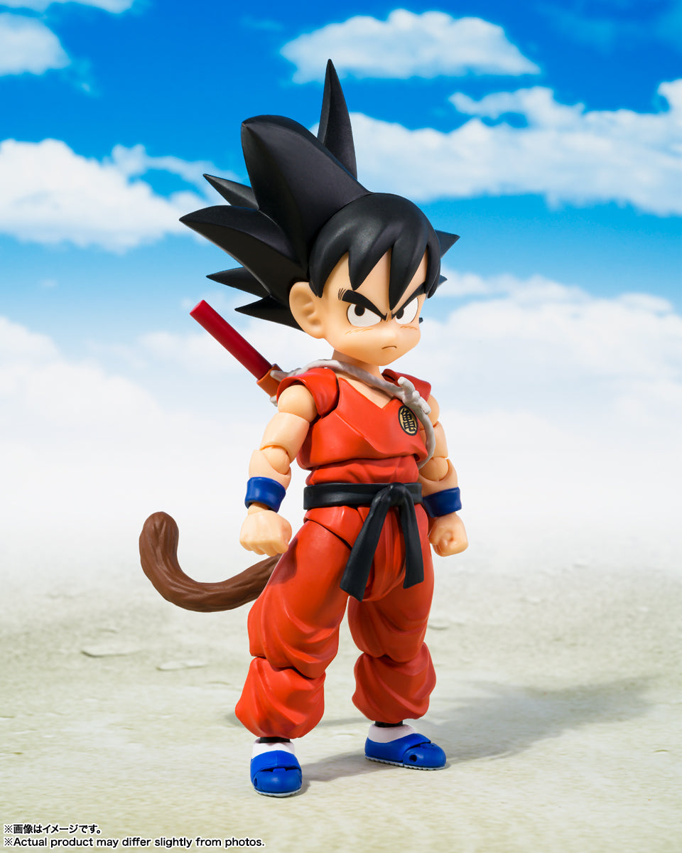 S.H. Figuarts Son Goku - Innocent Challenger (Tamashii Nation Store Limited)