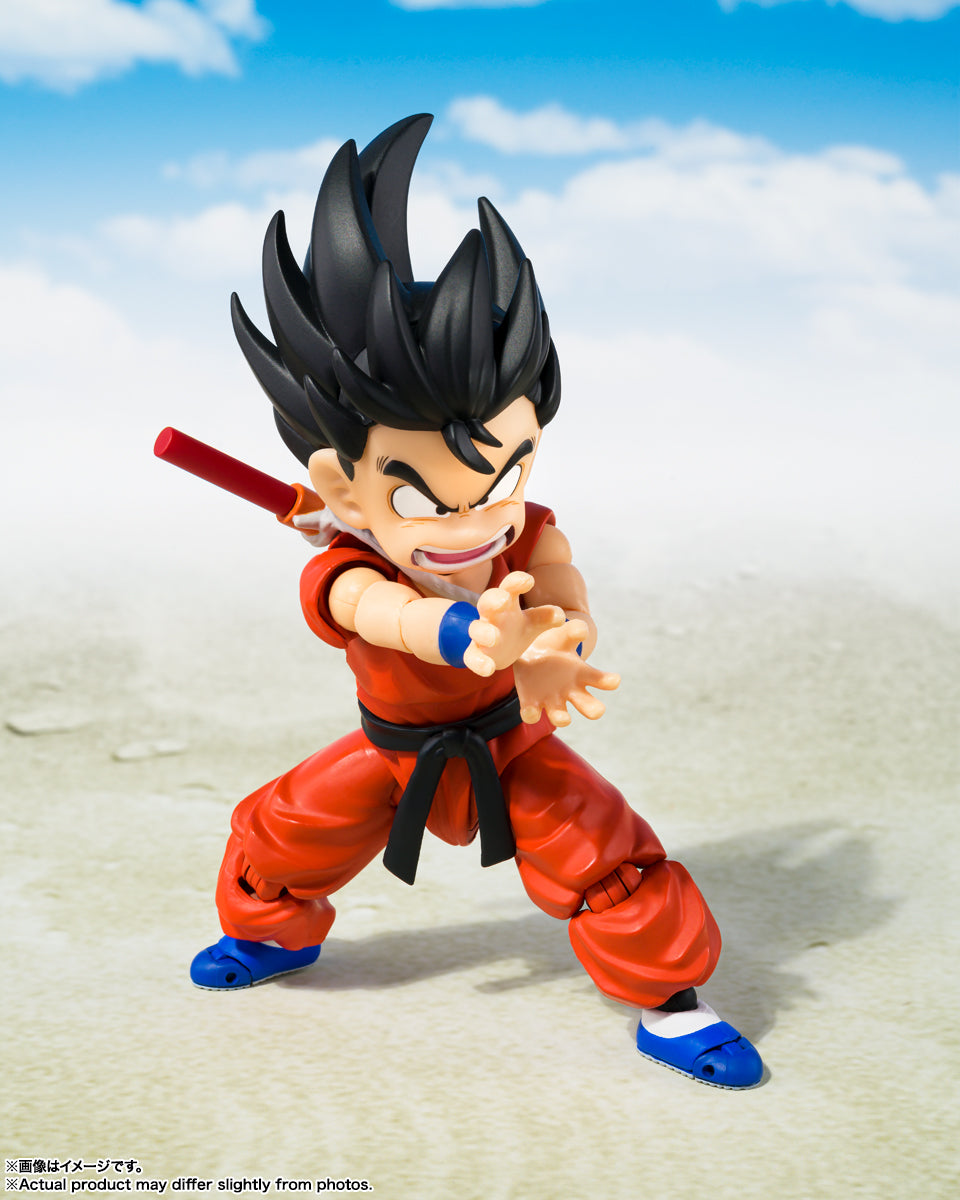 S.H. Figuarts Son Goku - Innocent Challenger (Tamashii Nation Store Limited)