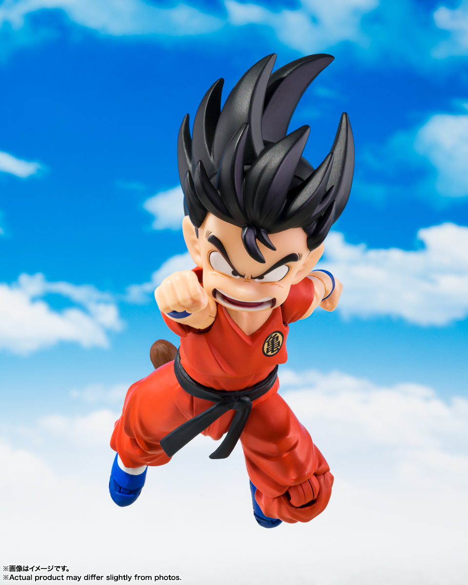 S.H. Figuarts Son Goku - Innocent Challenger (Tamashii Nation Store Limited)