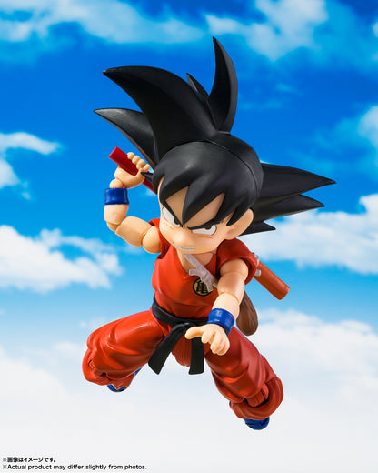 S.H. Figuarts Son Goku - Innocent Challenger (Tamashii Nation Store Limited)