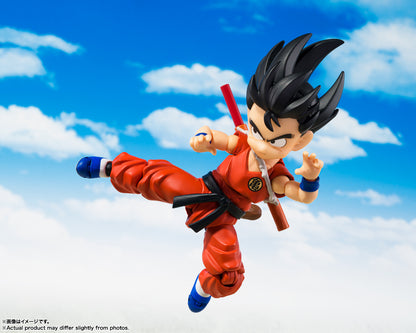 S.H. Figuarts Son Goku - Innocent Challenger (Tamashii Nation Store Limited)