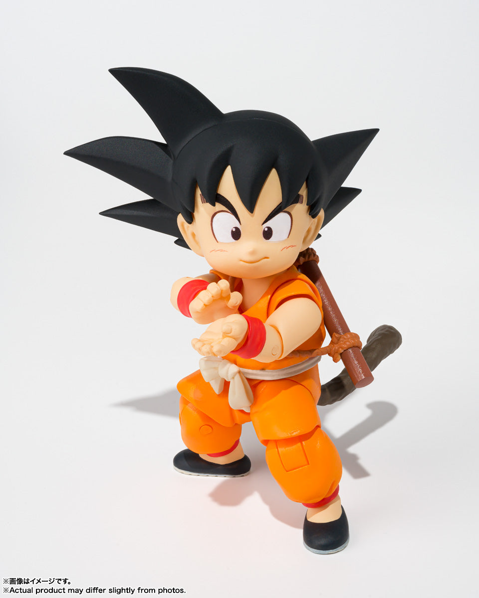 S.H. Figuarts Dragon Ball Goku & Shenron 40th Anniversary edition
