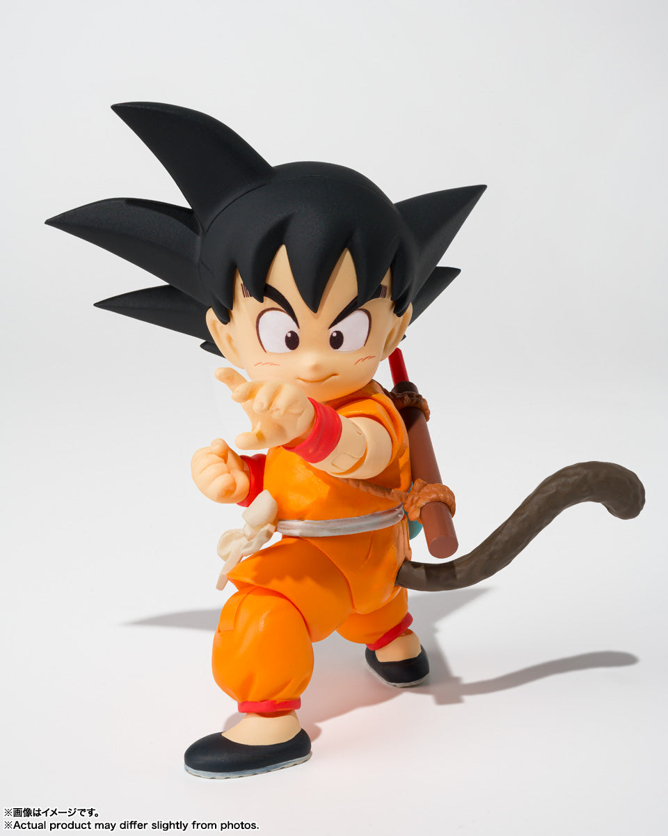 S.H. Figuarts Dragon Ball Goku & Shenron 40th Anniversary edition
