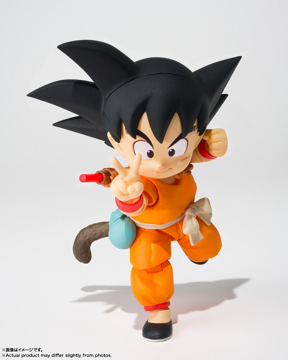 S.H. Figuarts Dragon Ball Goku & Shenron 40th Anniversary edition