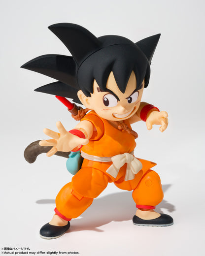 S.H. Figuarts Dragon Ball Goku & Shenron 40th Anniversary edition