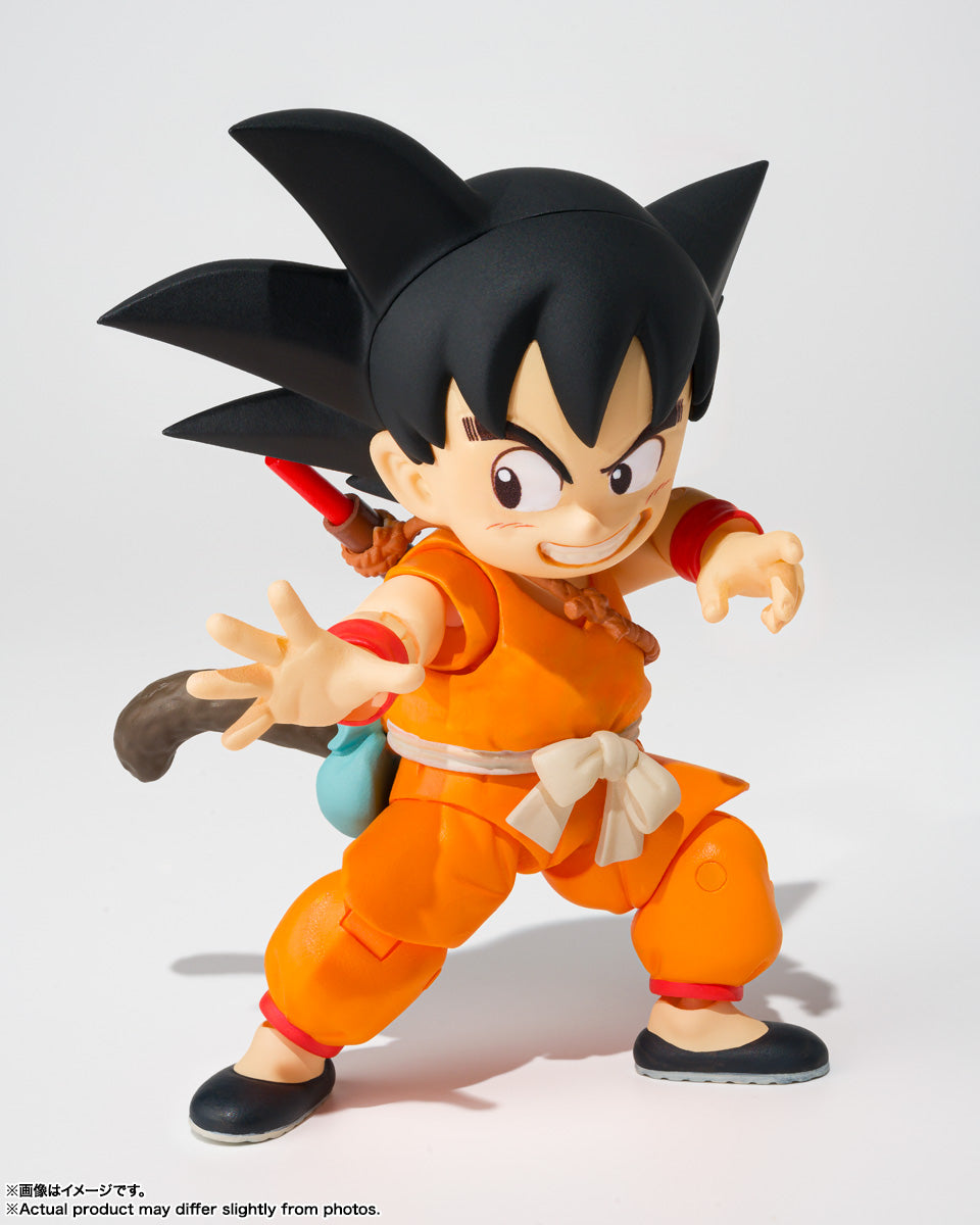S.H. Figuarts Dragon Ball Goku & Shenron 40th Anniversary edition