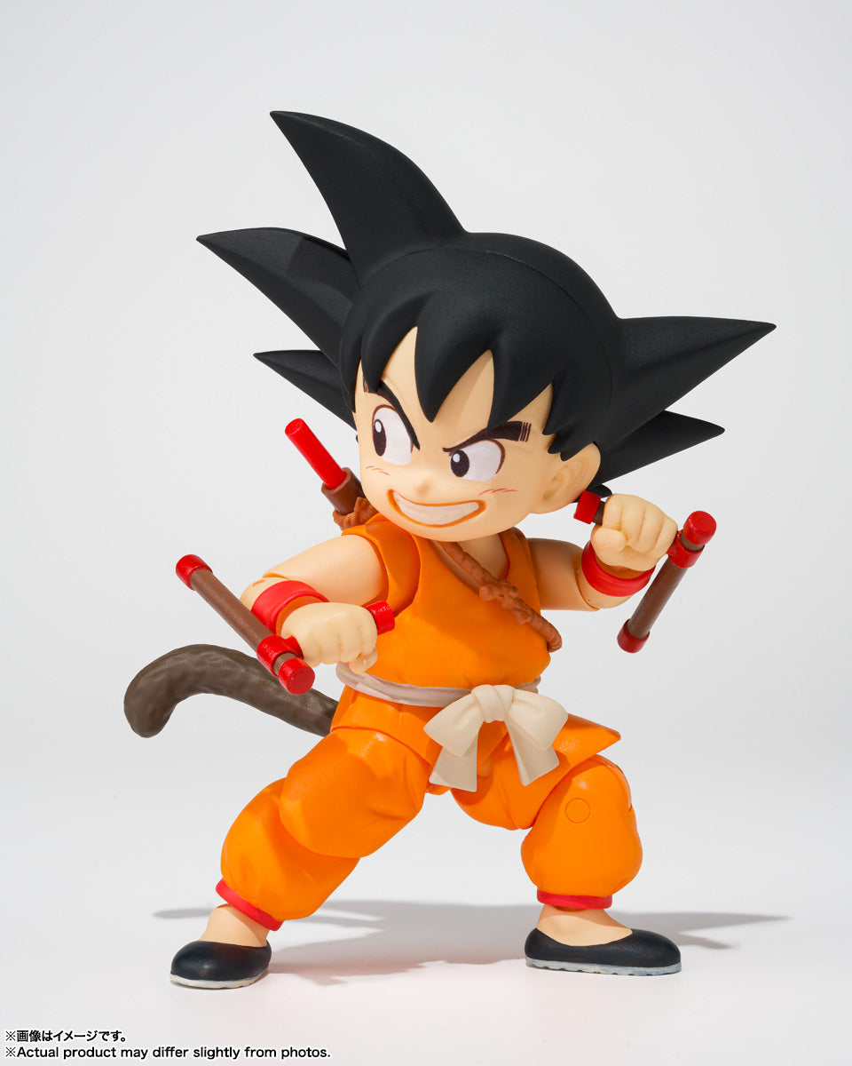 S.H. Figuarts Dragon Ball Goku & Shenron 40th Anniversary edition