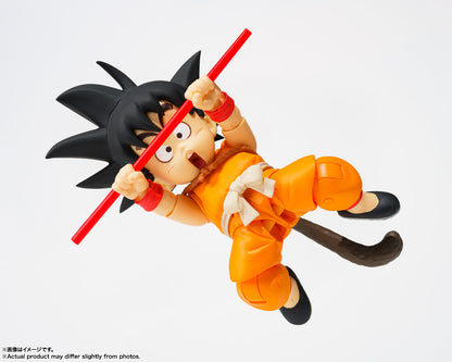 S.H. Figuarts Dragon Ball Goku & Shenron 40th Anniversary edition