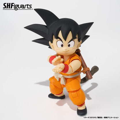 S.H. Figuarts Dragon Ball Goku & Shenron 40th Anniversary edition