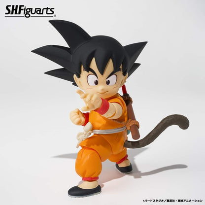 S.H. Figuarts Dragon Ball Goku & Shenron 40th Anniversary edition