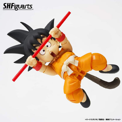 S.H. Figuarts Dragon Ball Goku & Shenron 40th Anniversary edition