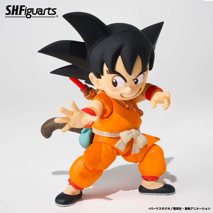 S.H. Figuarts Dragon Ball Goku & Shenron 40th Anniversary edition