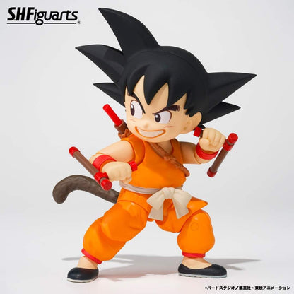 S.H. Figuarts Dragon Ball Goku & Shenron 40th Anniversary edition