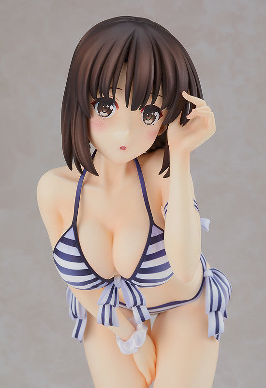 SAEKANO: HOW TO RAISE A BORING GIRLFRIEND -  GOOD SMILE COMPANY - KATO MEGUMI 1/4 SWIMSUIT ANIMATION VER.