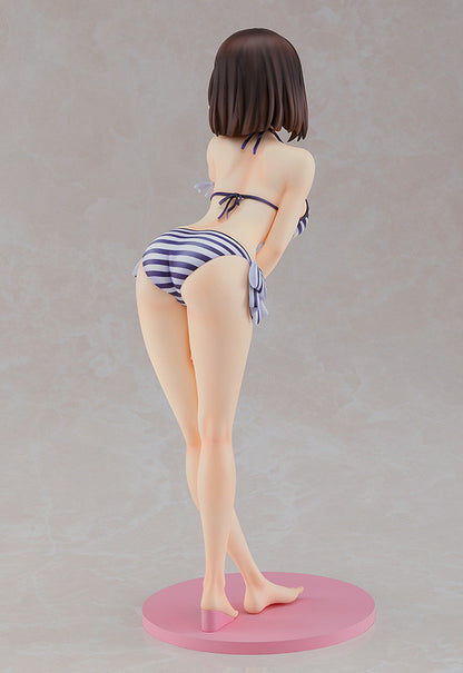 SAEKANO: HOW TO RAISE A BORING GIRLFRIEND -  GOOD SMILE COMPANY - KATO MEGUMI 1/4 SWIMSUIT ANIMATION VER.