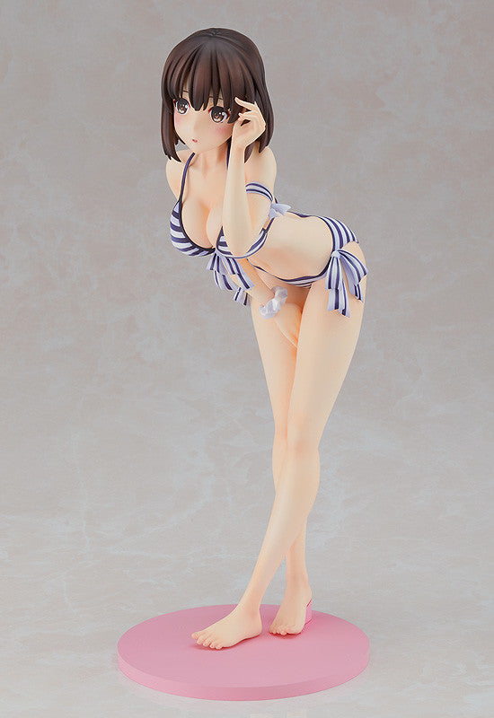 SAEKANO: HOW TO RAISE A BORING GIRLFRIEND -  GOOD SMILE COMPANY - KATO MEGUMI 1/4 SWIMSUIT ANIMATION VER.