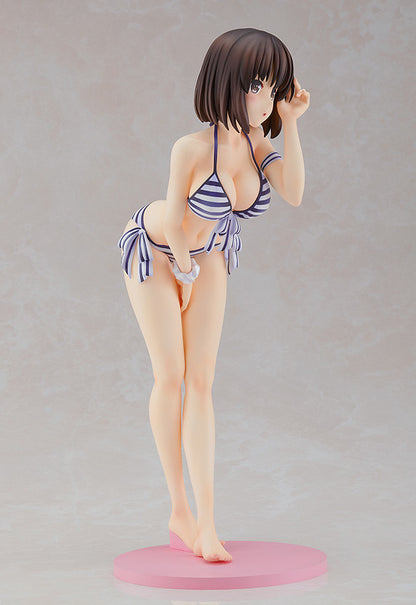 SAEKANO: HOW TO RAISE A BORING GIRLFRIEND -  GOOD SMILE COMPANY - KATO MEGUMI 1/4 SWIMSUIT ANIMATION VER.