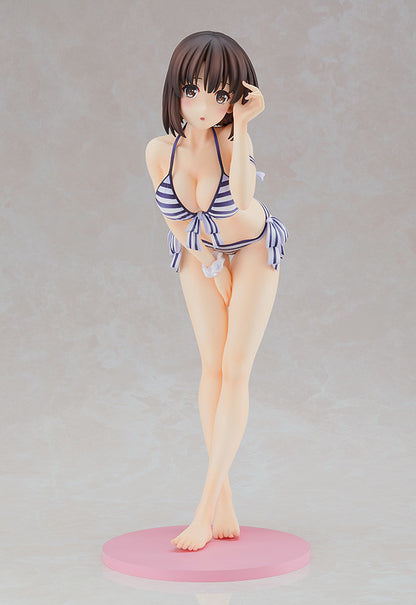 SAEKANO: HOW TO RAISE A BORING GIRLFRIEND -  GOOD SMILE COMPANY - KATO MEGUMI 1/4 SWIMSUIT ANIMATION VER.