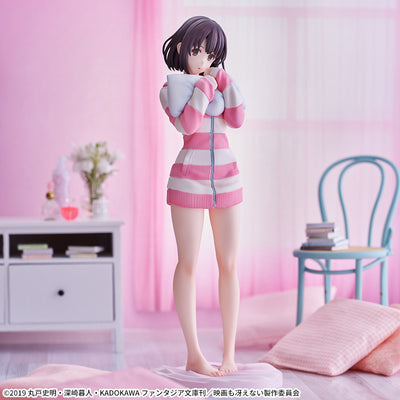 SAENAI HEROINE NO SODATEKATA Megumi Kato Pajama Version
