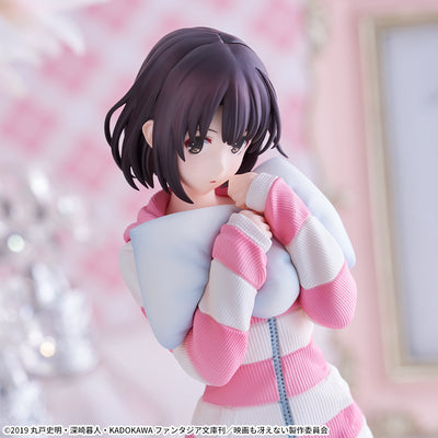 SAENAI HEROINE NO SODATEKATA Megumi Kato Pajama Version