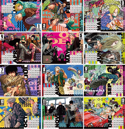 Saikyo Jump 2 - 2025 Sakamoto Days + Bonus Sakamoto Days + Bonus Card One Piece Card Game Tony Tony Chopper