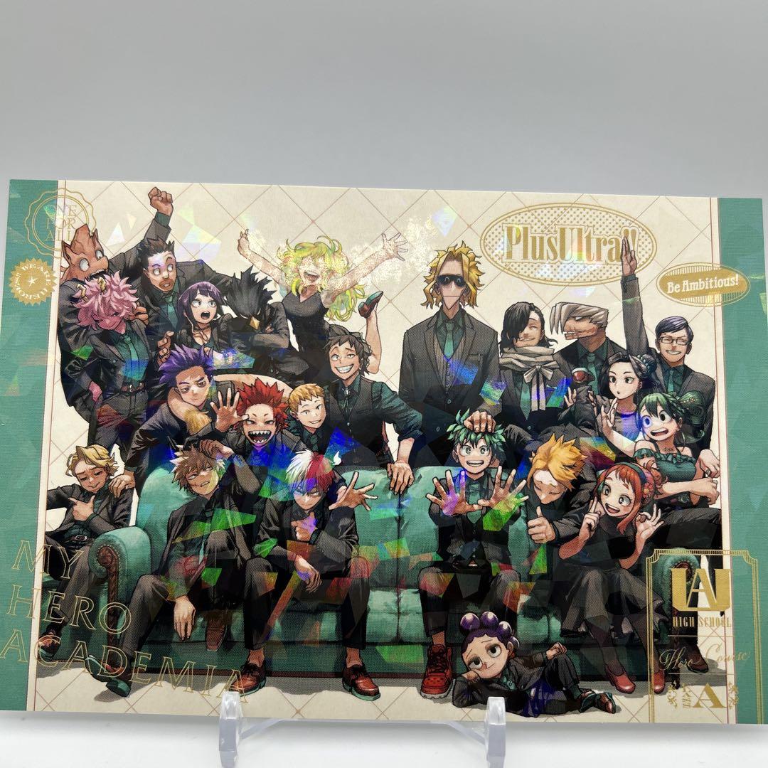 SAIKYO JUMP 1-2025 SAKAMOTO DAYS + Bonus HOLO POST CARD MHA + DB DIVERS Cards